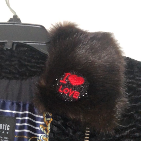 New luxury caban romantic coat - Picture 11 of 16